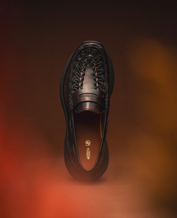 All Gender UNEEK Loafer WK  |  Cordovan