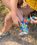 Little Kids' Seacamp II CNX | Black/Brilliant Blue