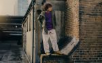 Men's Jasper Sneaker  |  Brindle/Lily Pad