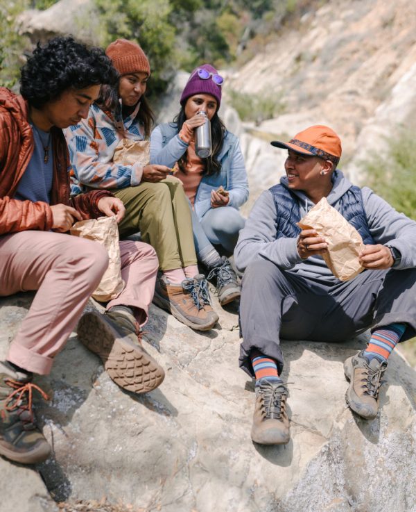 Men's Targhee III Waterproof Wide  |  Bungee Cord/Black