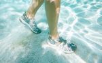 Women's Whisper  |  Smoke Blue
