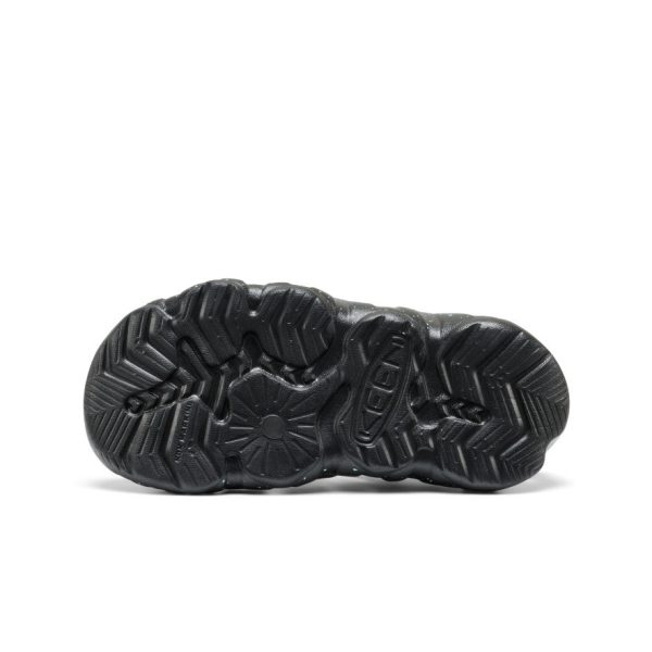 Big Kids' Hyperport H2 Sandal  |  Black Stardust
