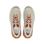 Men's Targhee Apex Waterproof Hiking Shoe | Abbey Stone/Gold Flame