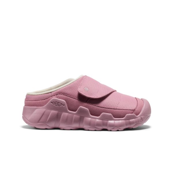 Big Kids' Hypowser Wrap Shoe  |  Lilas/Giggle Pink