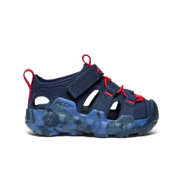 Toddlers' Hyperport H2 Sandal | Naval Academy/Red Carpet