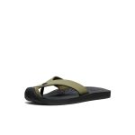 Men's Barbados Flip-Flop  |  Martini Olive/Black