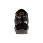 Big Kids' Howser II Waterproof Chukka  |  Black/Star White