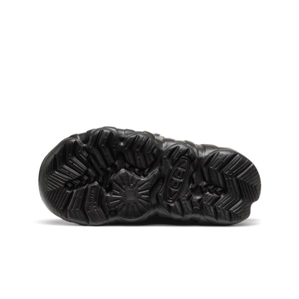 Little Kids' Hypowser Wrap Shoe | Black/Java