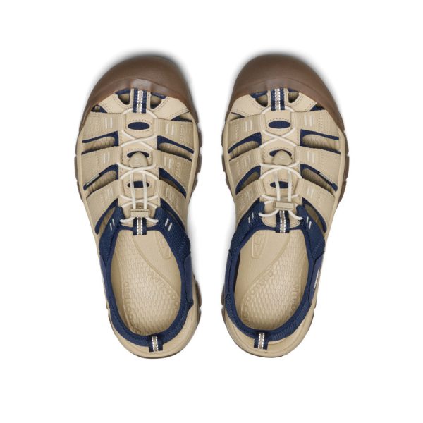 Men's Newport H2 Sandal  |  Tri-Block Safari
