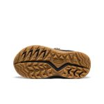 Little Kids' Hightrail Waterproof Hiking Shoe | Brindle/Oak Buff