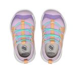 Toddlers' Motozoa Sneaker  |  Purple Haze/Peach Fuzz