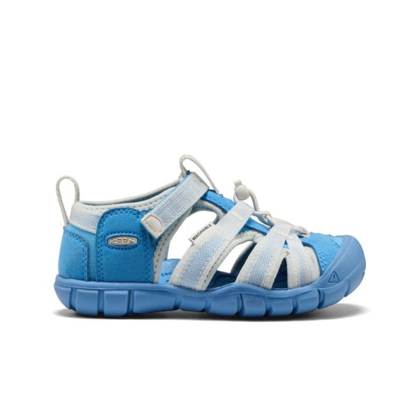 Little Kids' Seacamp II CNX  |  Azure Blue/Star White