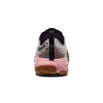 Men's Seek Trail Running Shoe  |  Black/Sunset Sand