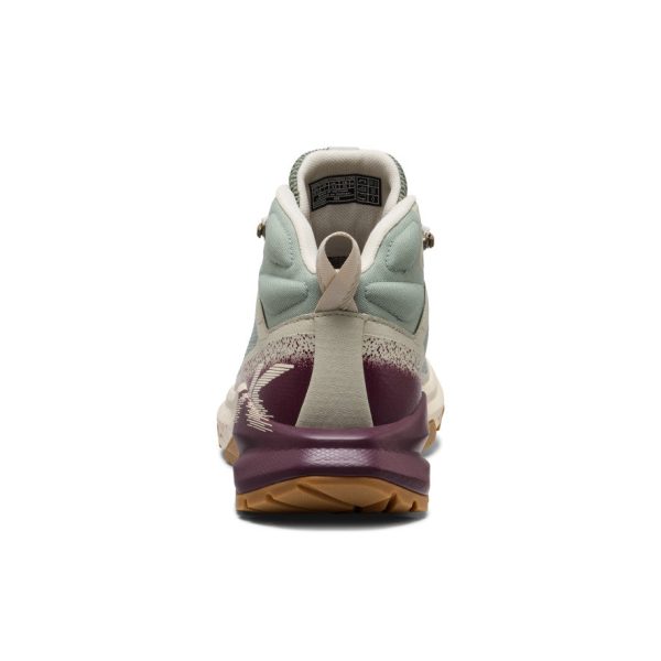 Women's Targhee Apex Waterproof Hiking Boot  |  Lily Pad/Fig