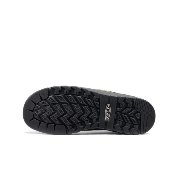 Men's Jasper Rocks Sneaker | Black/Bronze Brown