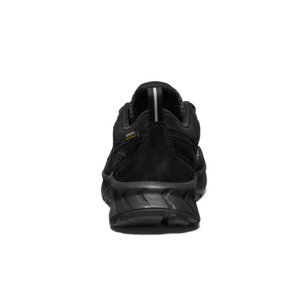 Women's Hightrail EXP Waterproof Shoe | Black/Magnet