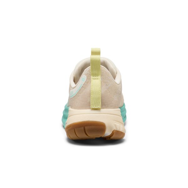 Women's Roam Trail Running Shoe  |  Birch/Cabbage
