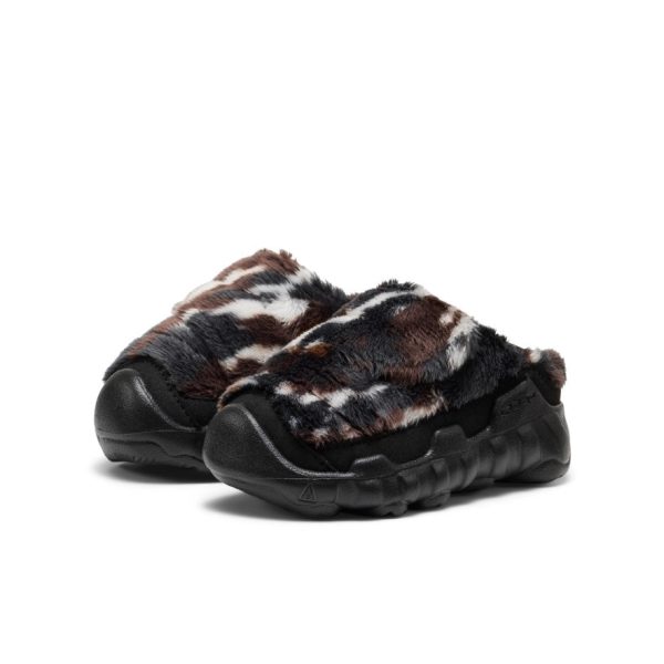 Toddlers' Hypowser Wrap Shoe  |  Black/Java