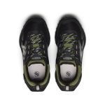 Big Kids' Zionic Waterproof Shoe  |  Black/Bronze Green