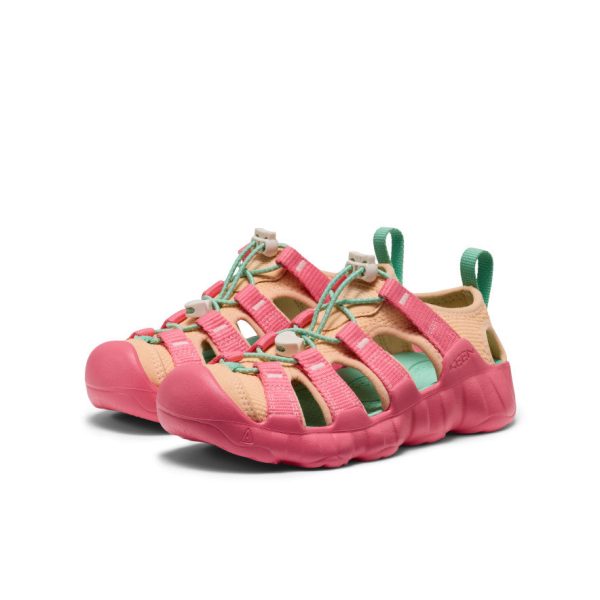 Big Kids' Hyperport H2 Sandal  |  Pink Lemonade/Peach Fuzz