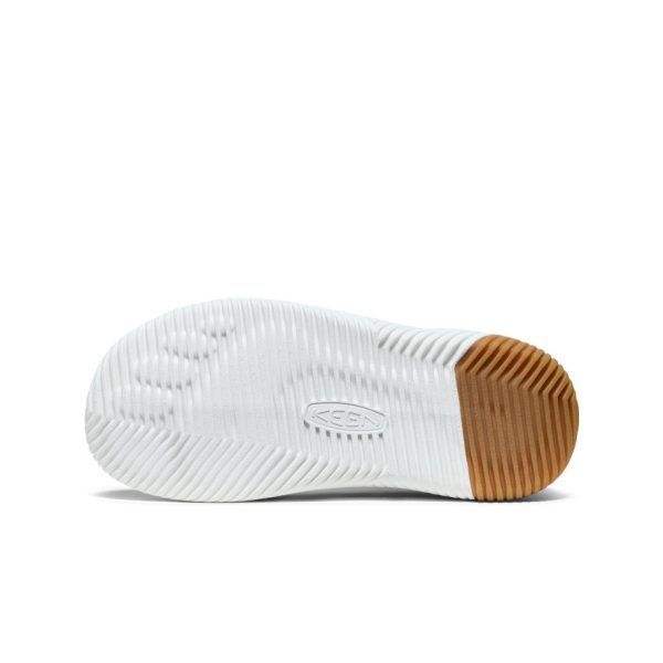Big Kids' KNX Knit Sneaker  |  Dubarry/Star White