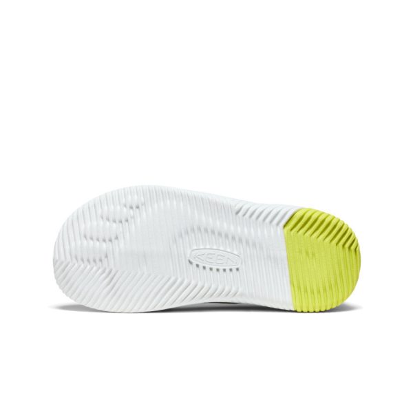 Big Kids' KNX Knit Sneaker | Iguana/Evening Primrose