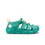 Big Kids' Hyperport H2 Sandal  |  Bright Aqua/Wax Yellow