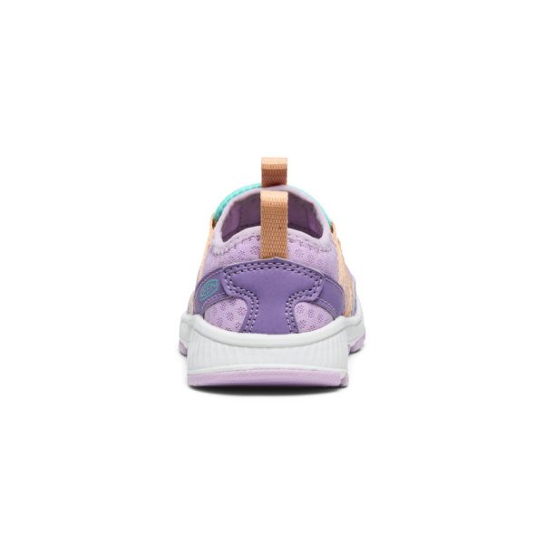 Toddlers' Motozoa Sneaker  |  Purple Haze/Peach Fuzz