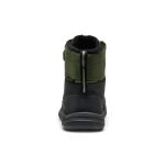 Little Kids' Kanibou Waterproof Winter Boot  |  Black/Bronze Green
