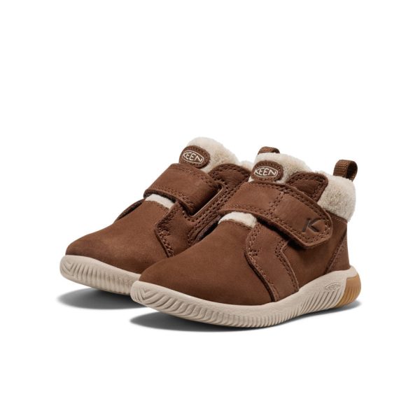 Toddlers' KNX Middie  |  Bison/Safari