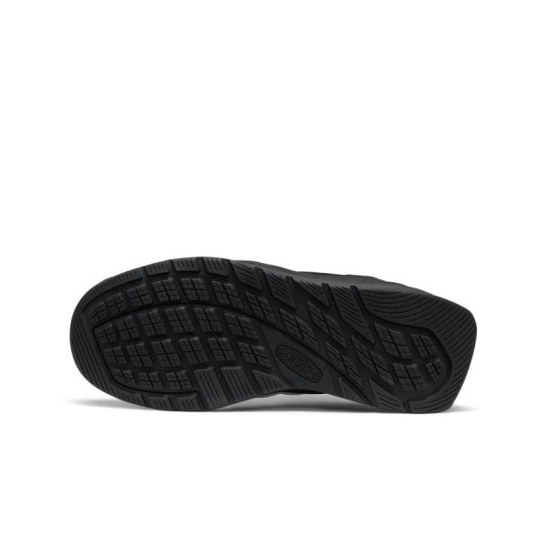 Women's Jasper III Sneaker | Black/Thistle