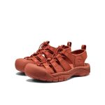 Men's Newport H2 Sandal | Monochrome/Burnt Brick